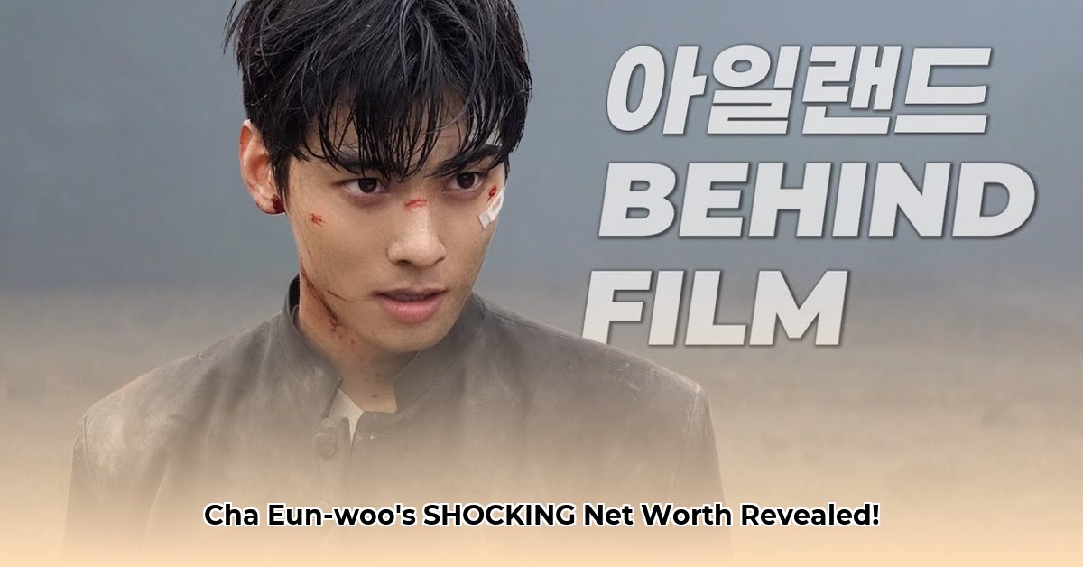 cha-eun-woo-net-worth